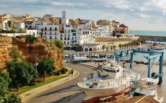 Casa Regreso Lejlighed Calafat