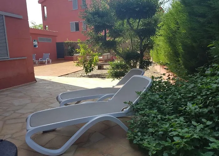 Casa Regreso Lejlighed Calafat