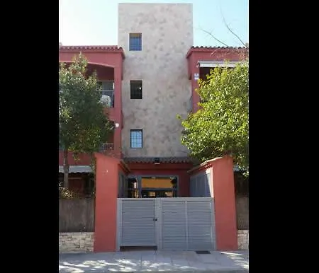 Casa Regreso * Calafat